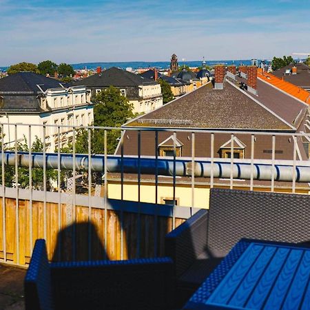 Ryde & Hyde Budget Hotel Dresden Exterior photo